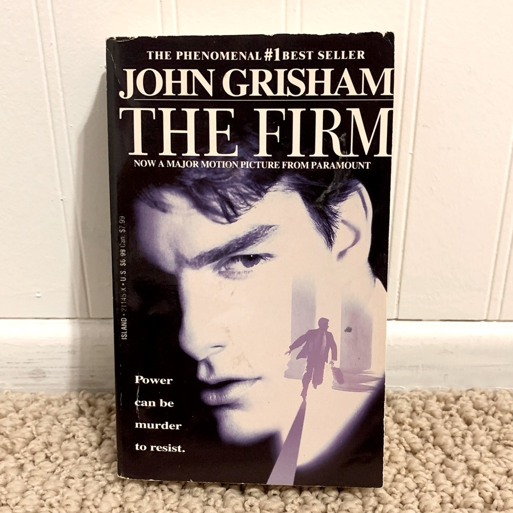 The Firm book